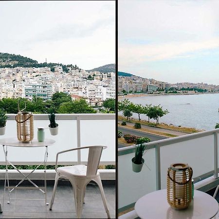 Exit Apartments Kavala Esterno foto