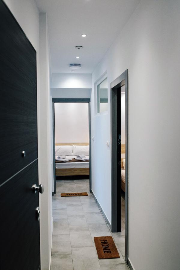 Exit Apartments Kavala Esterno foto