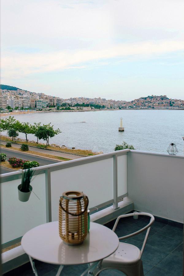 Exit Apartments Kavala Esterno foto